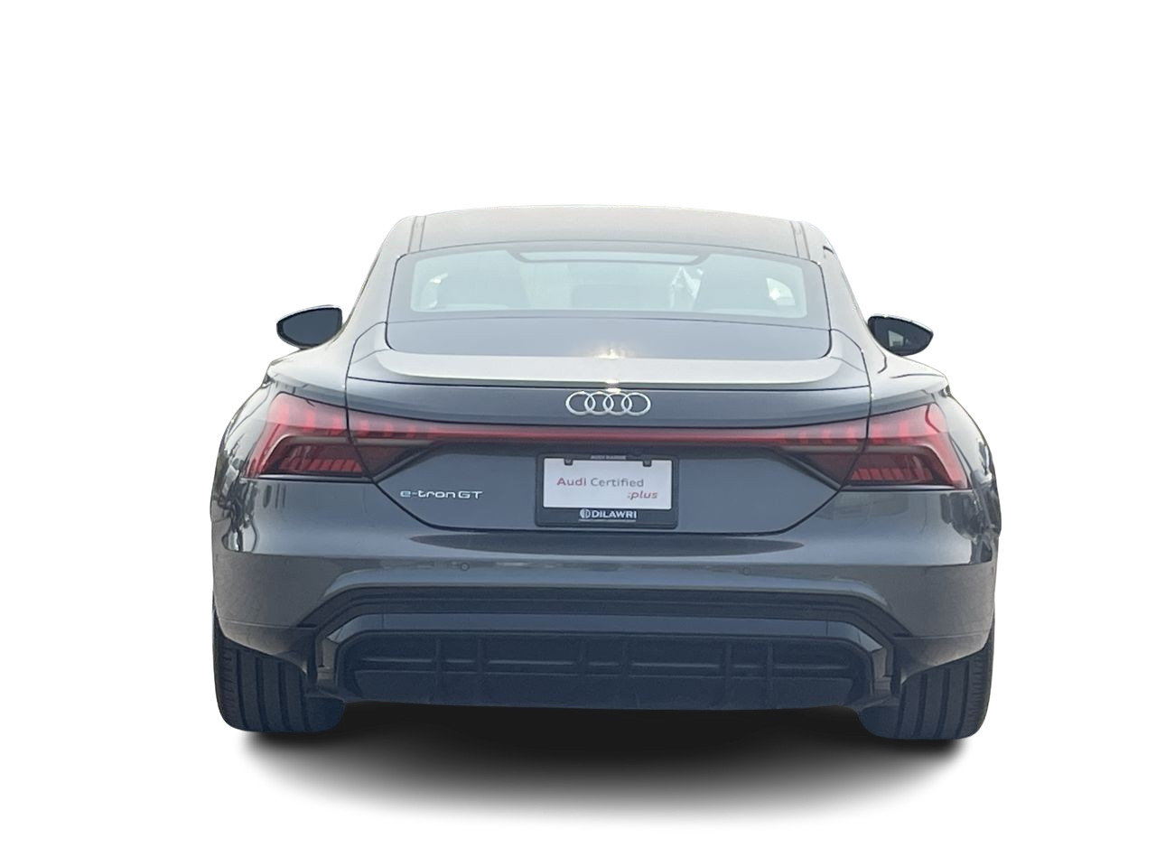 Certified Used 2022 Daytona Grey Pearl Effect Audi GT Quattro image 9