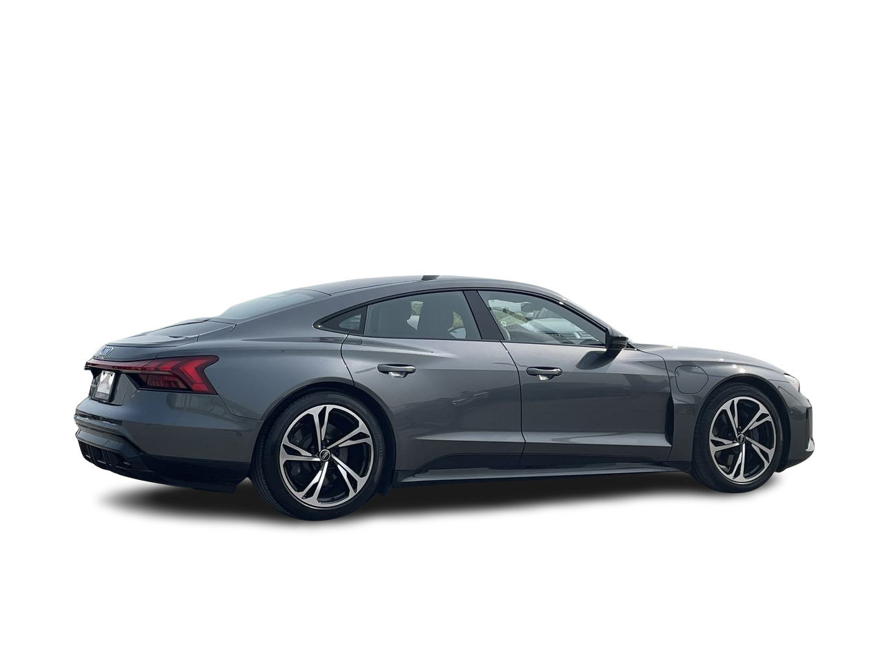 Certified Used 2022 Daytona Grey Pearl Effect Audi GT Quattro image 12