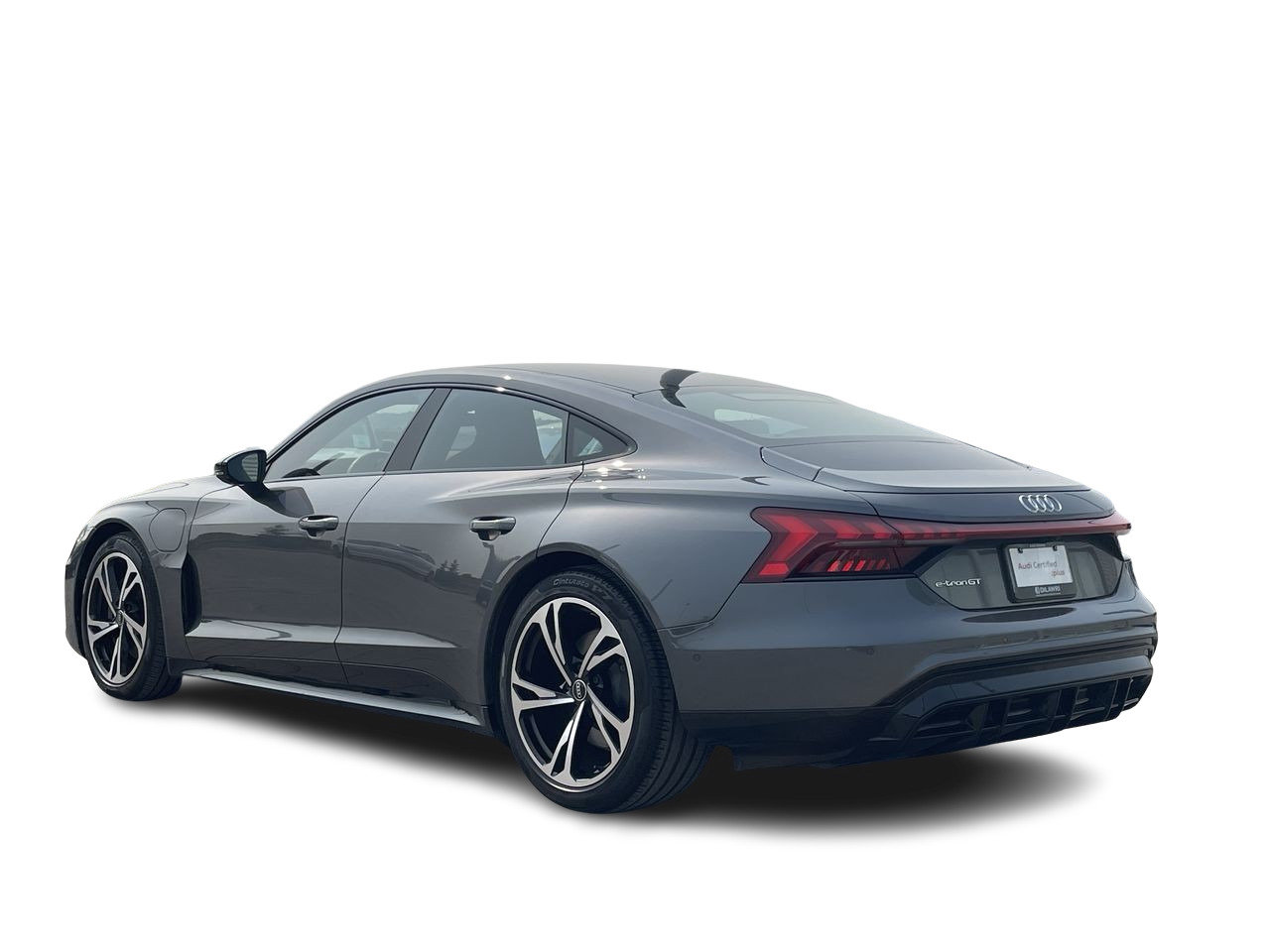Certified Used 2022 Daytona Grey Pearl Effect Audi GT Quattro image 7