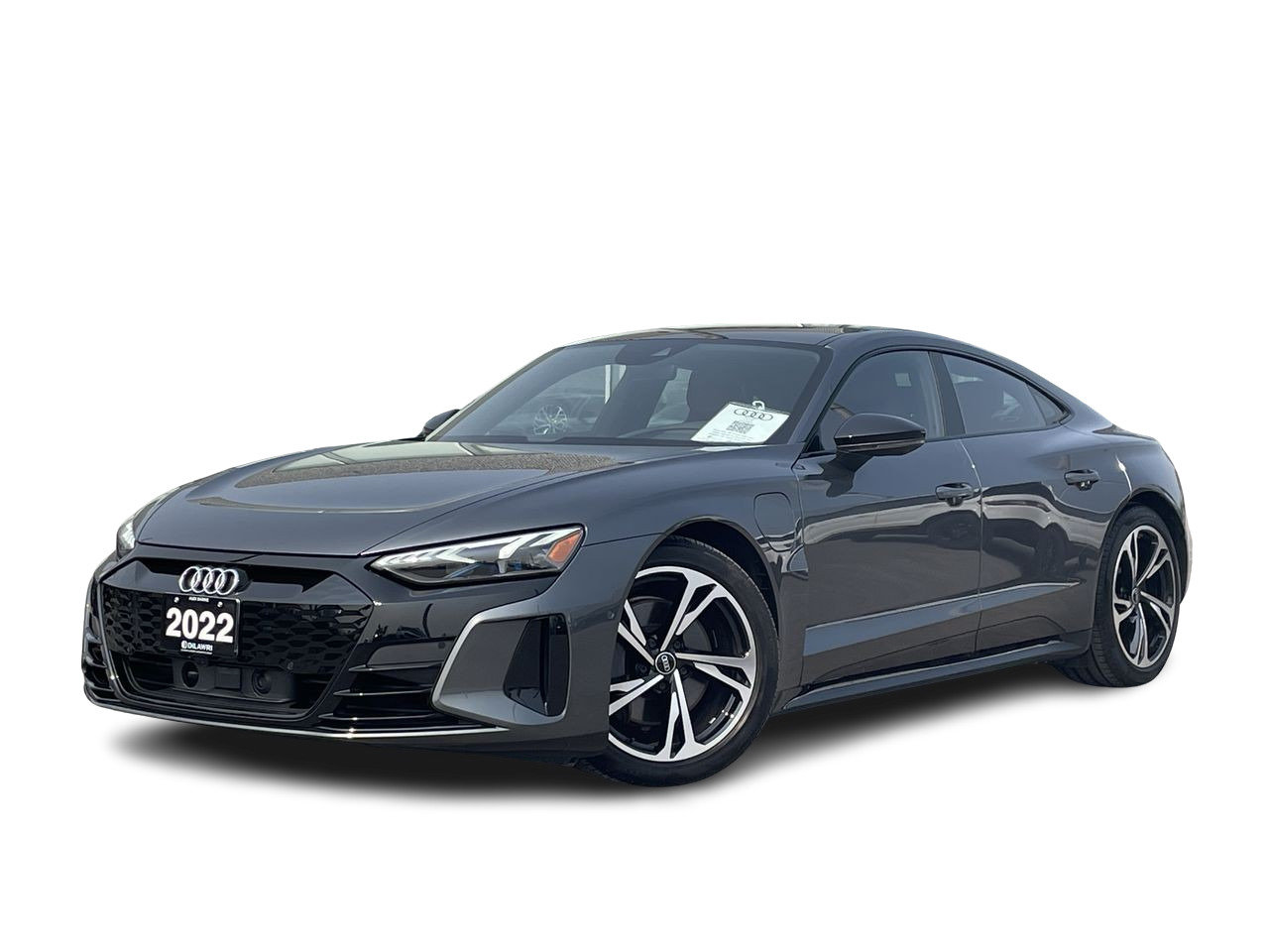 2022 Audi E-TRON GT Quattro