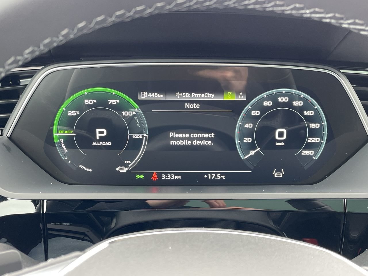 New 2023 Glacier White metallic Audi Technik image 23