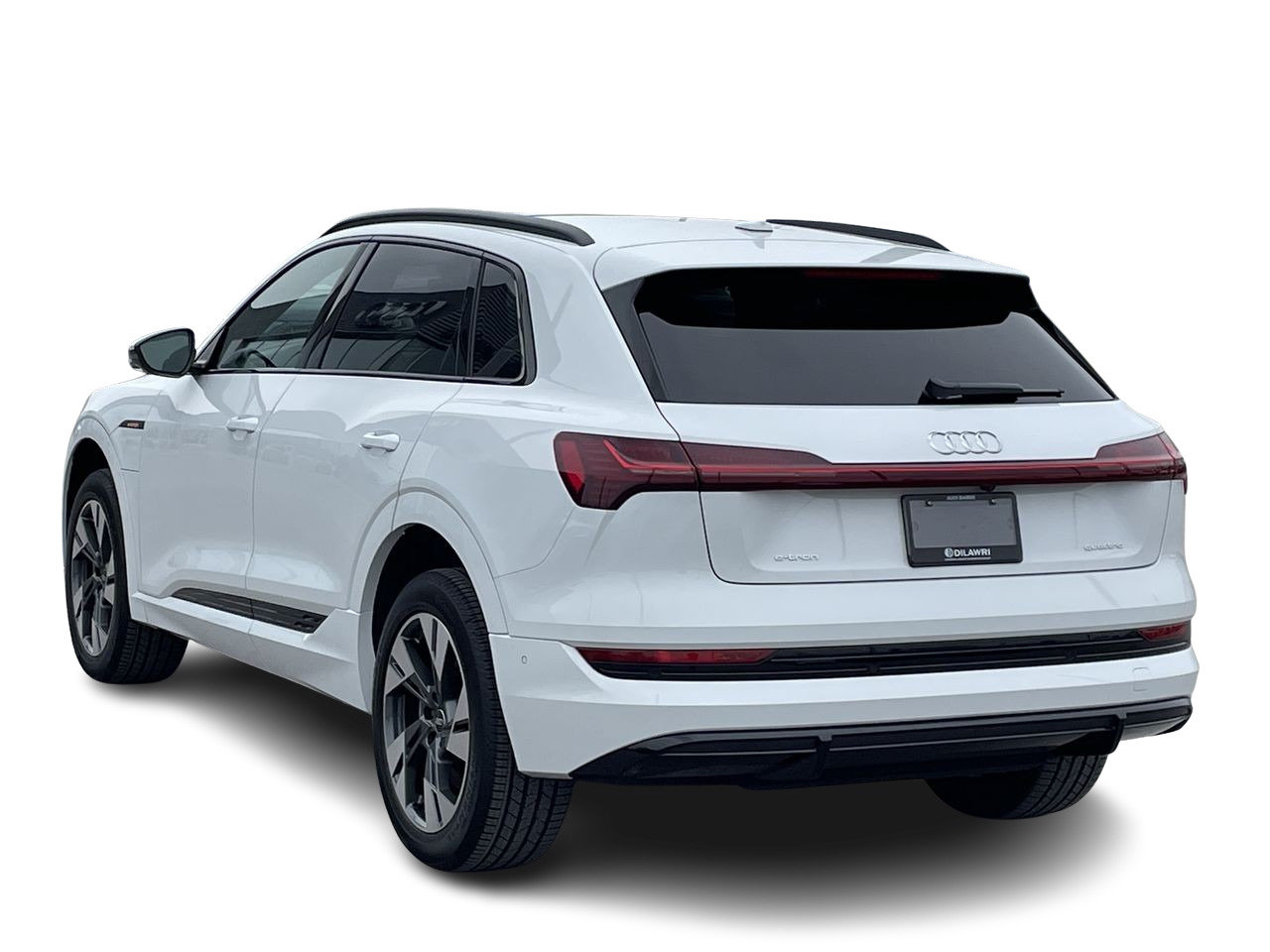 New 2023 Glacier White metallic Audi Technik image 7