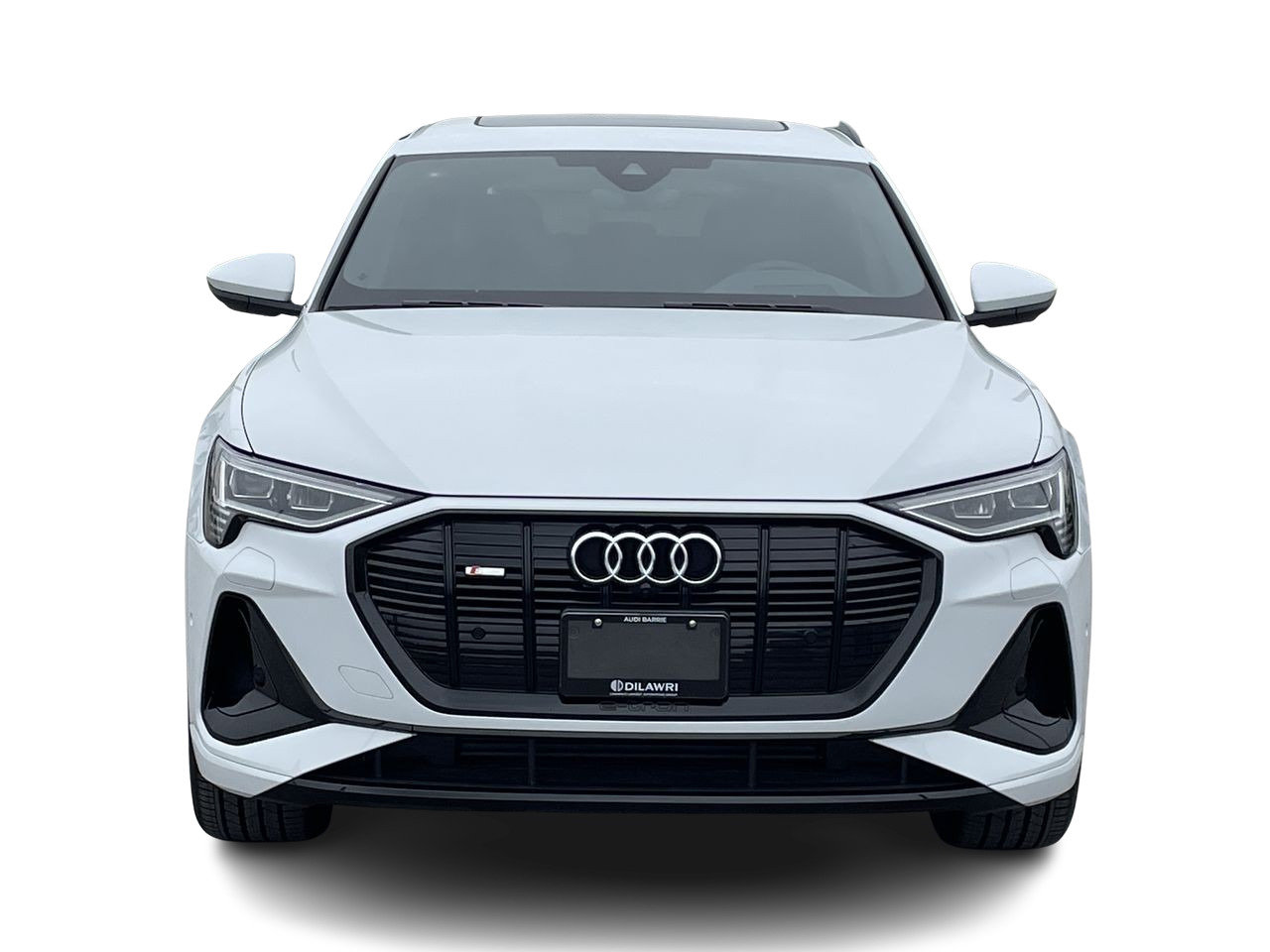 New 2023 Glacier White metallic Audi Technik image 17