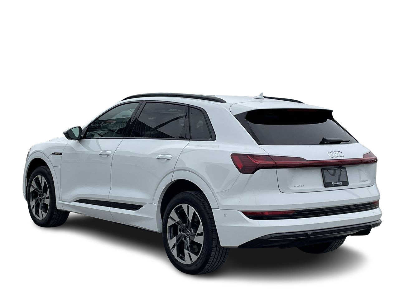 New 2023 Glacier White metallic Audi Technik image 6
