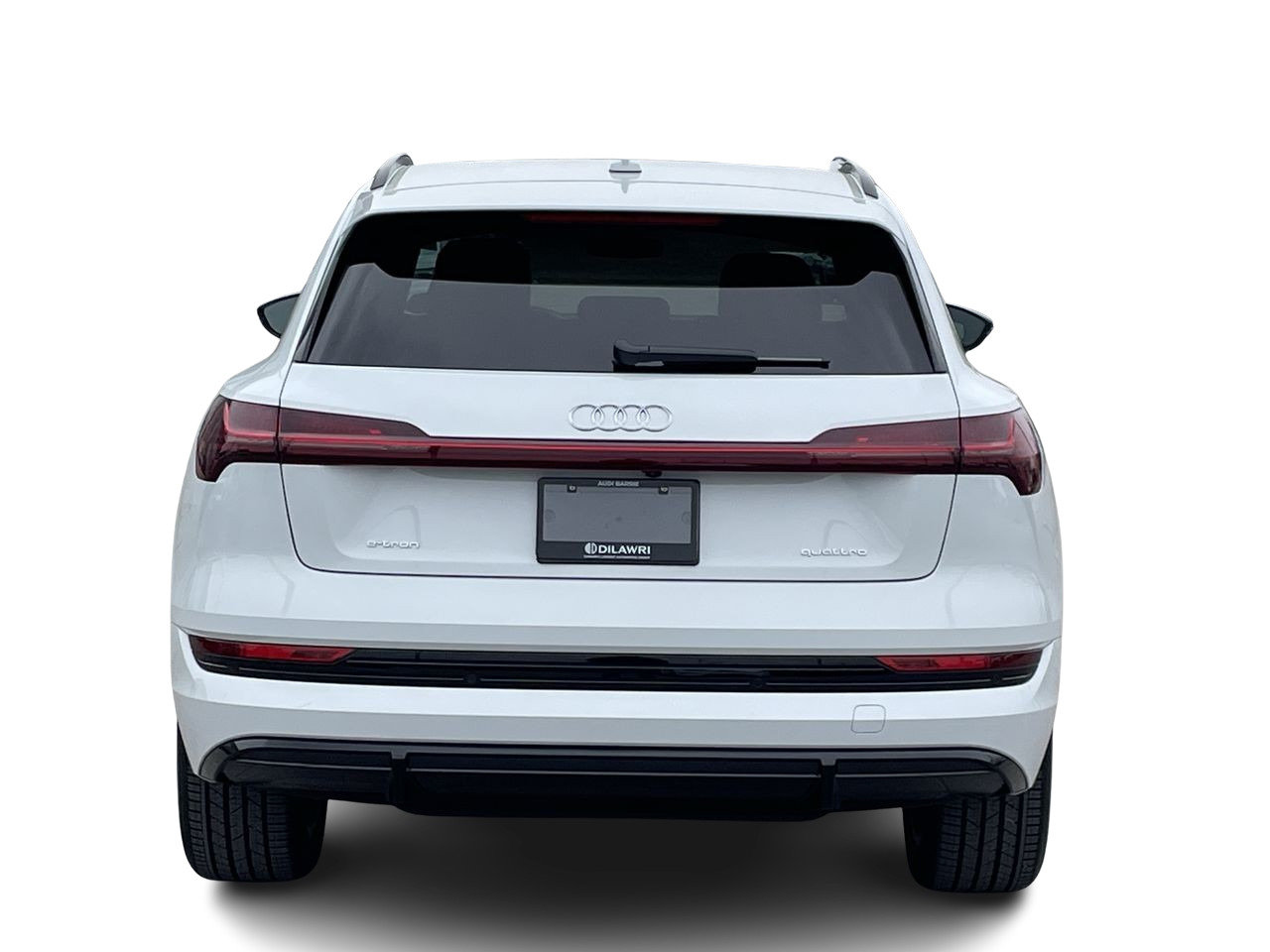 New 2023 Glacier White metallic Audi Technik image 9