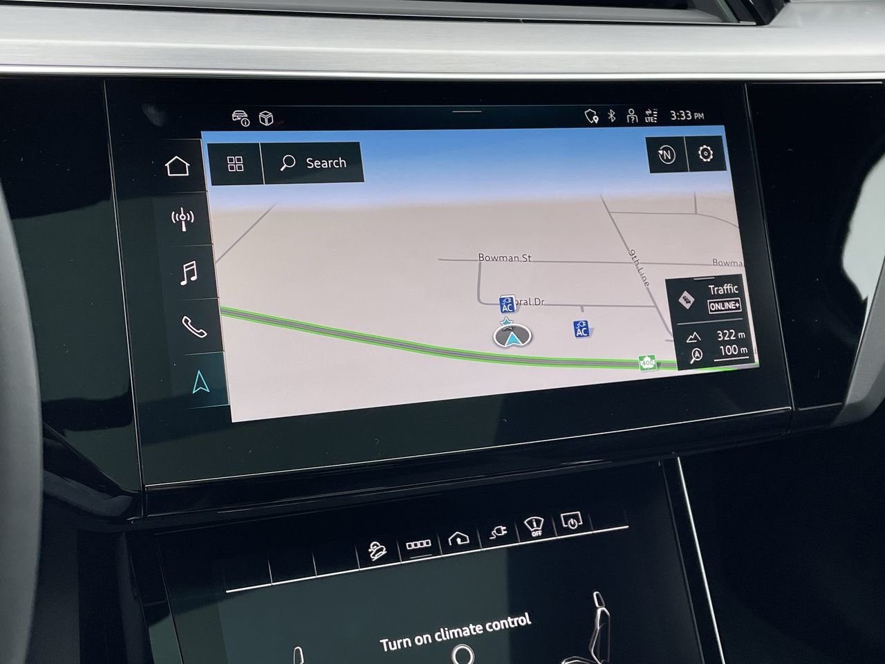 New 2023 Glacier White metallic Audi Technik image 26