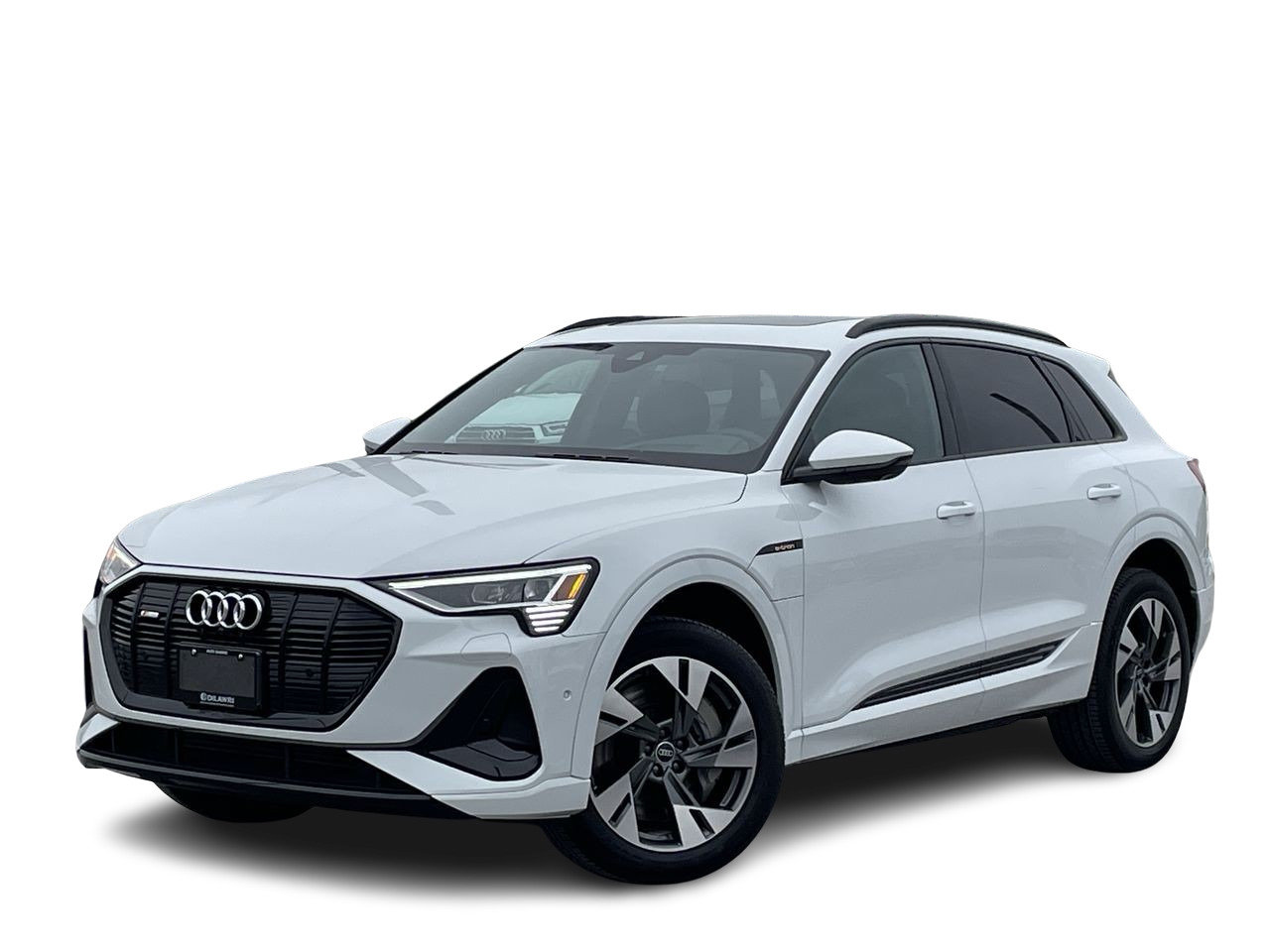 2023 Audi E-TRON Technik