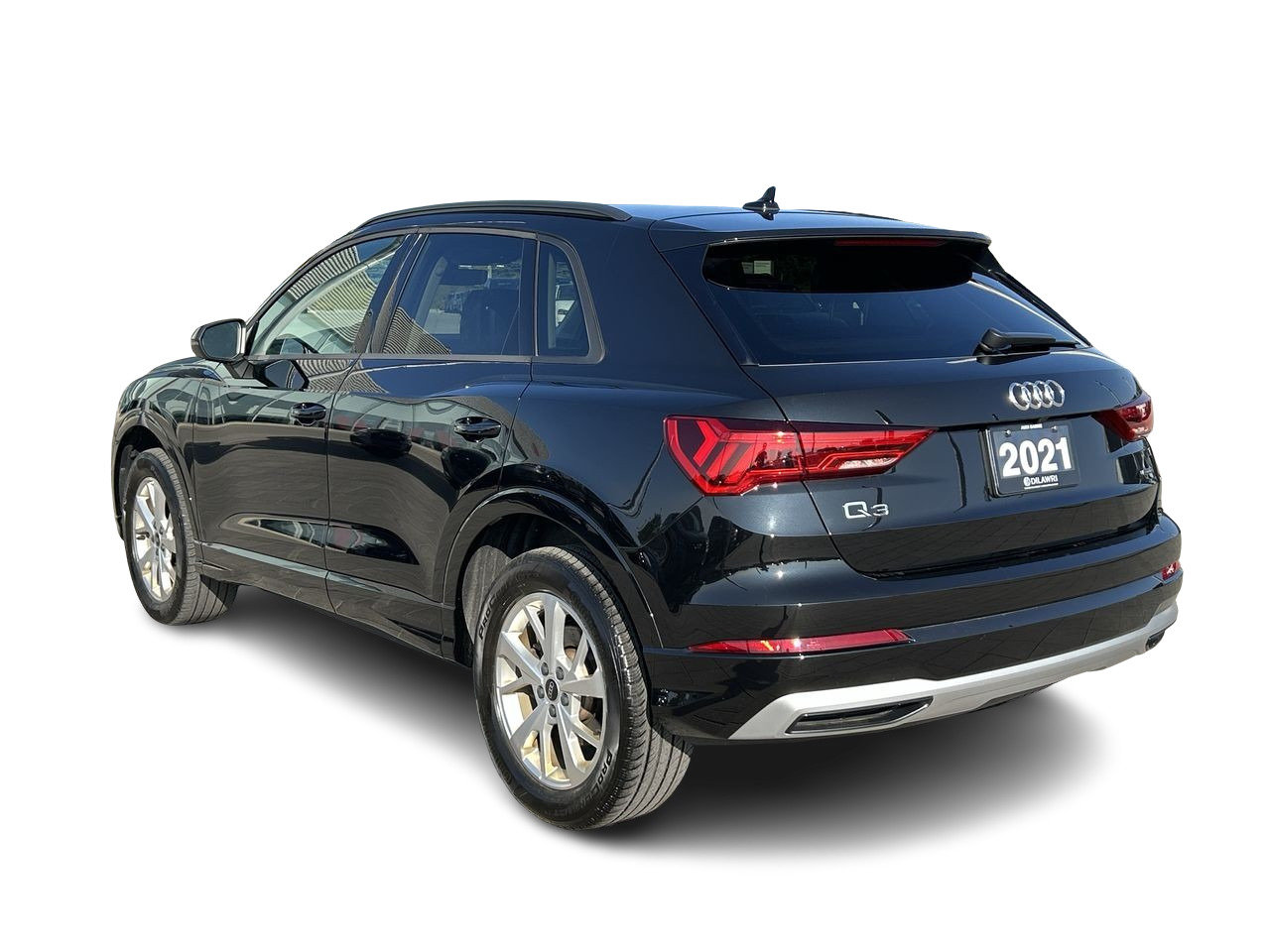 Used 2021 Mythos Black MET Audi Komfort image 8