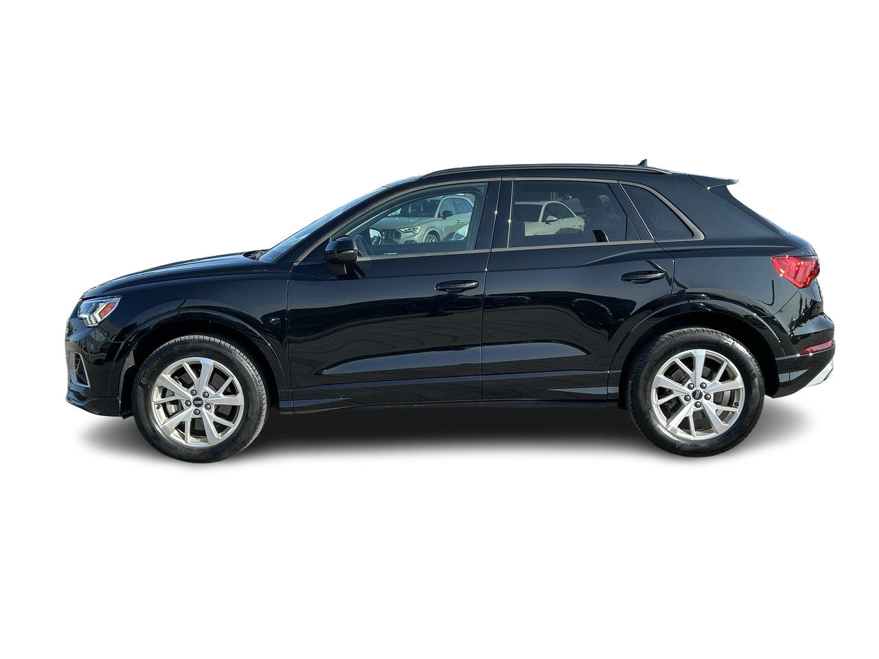Used 2021 Mythos Black MET Audi Komfort image 5