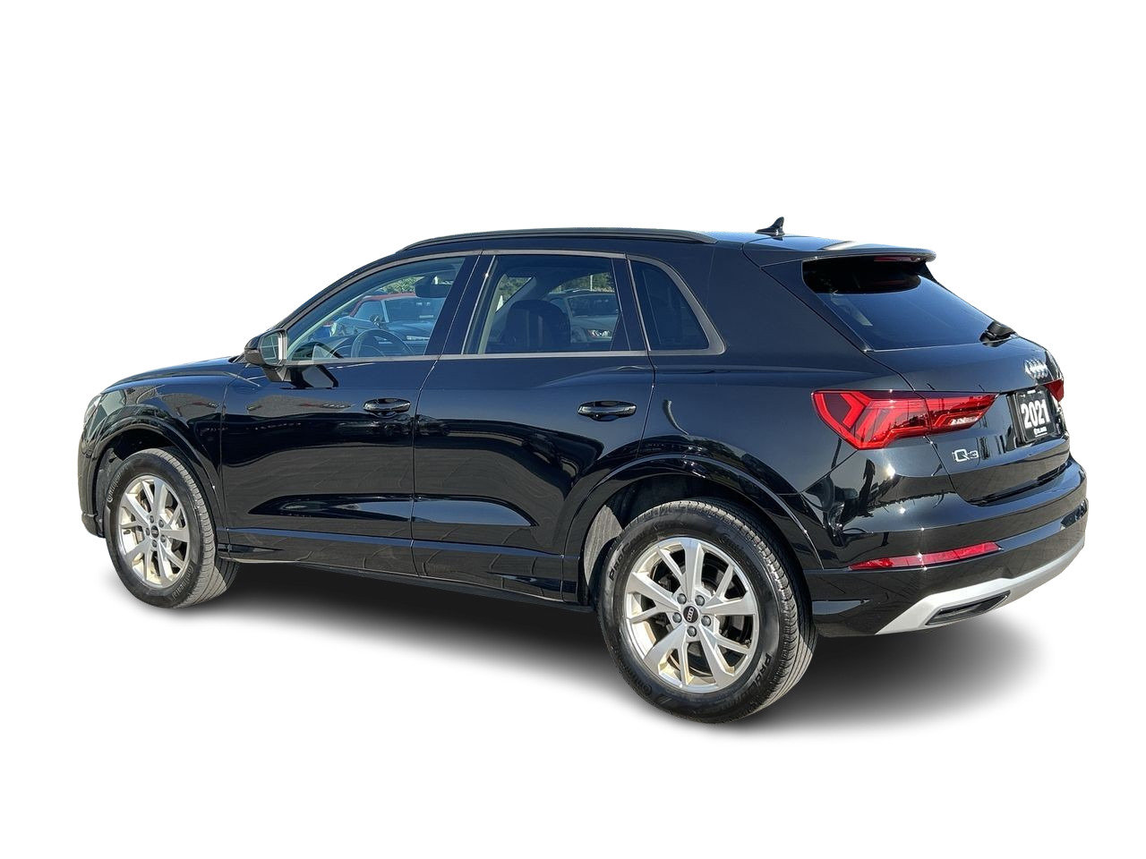 Used 2021 Mythos Black MET Audi Komfort image 7