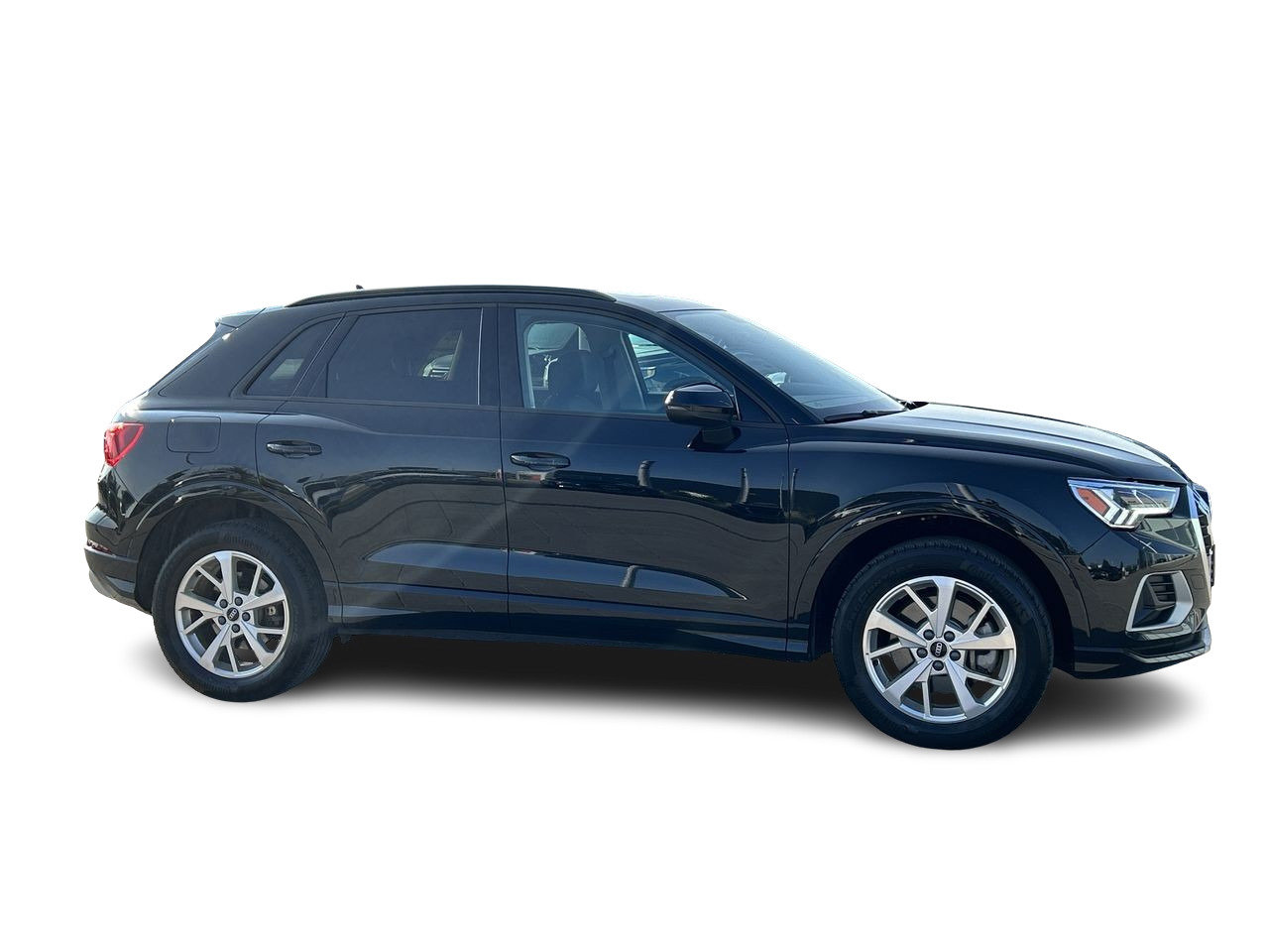 Used 2021 Mythos Black MET Audi Komfort image 14