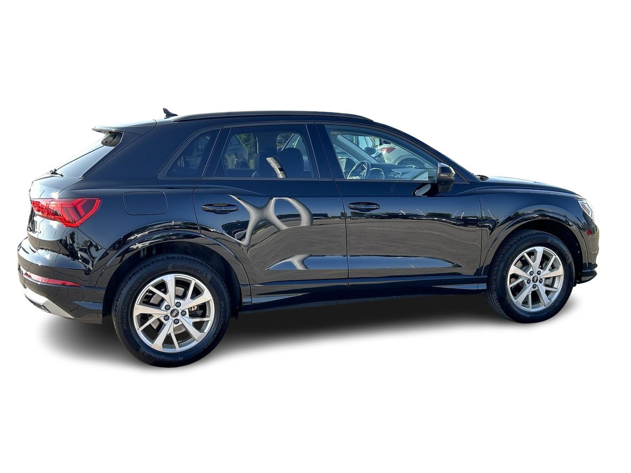 Used 2021 Mythos Black MET Audi Komfort image 12