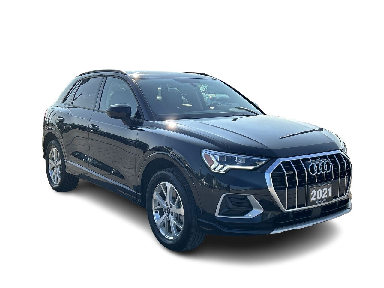 Used 2021 Mythos Black MET Audi Komfort image 16