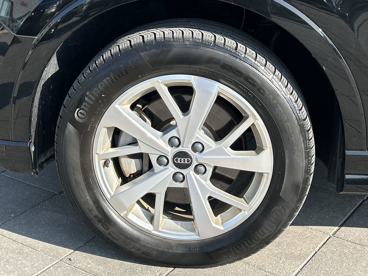 Used 2021 Mythos Black MET Audi Komfort image 18