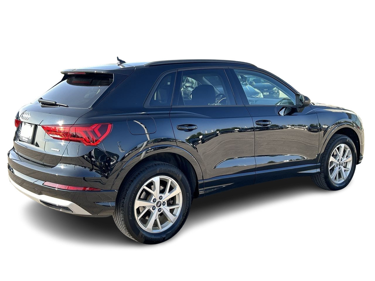 Used 2021 Mythos Black MET Audi Komfort image 11