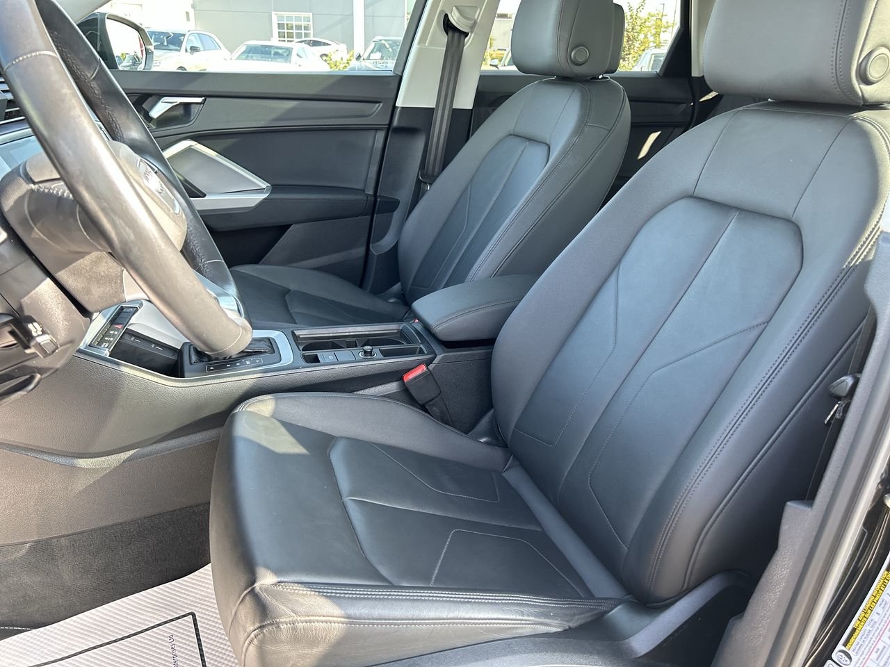 Used 2021 Mythos Black MET Audi Komfort image 19
