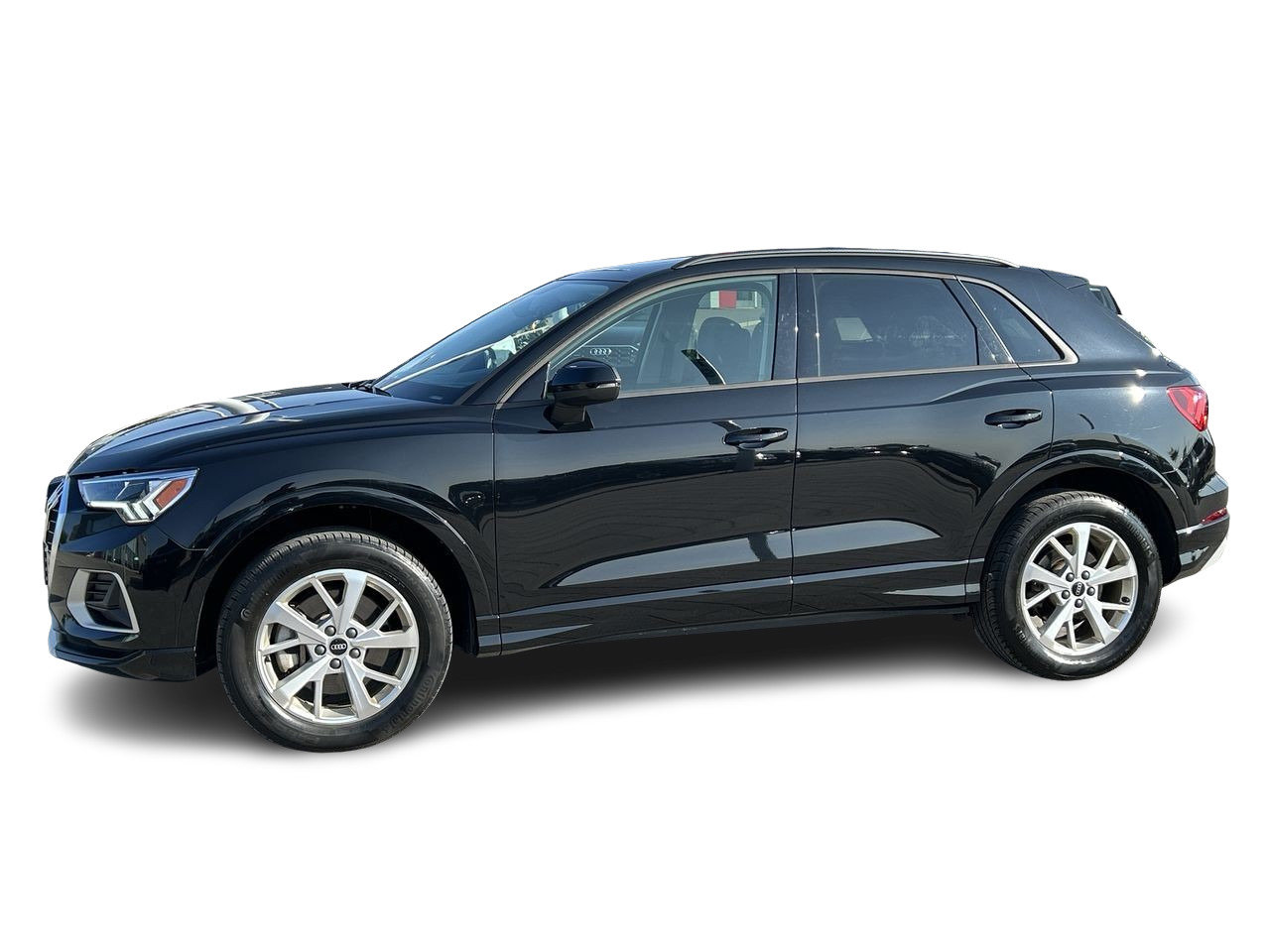 Used 2021 Mythos Black MET Audi Komfort image 4