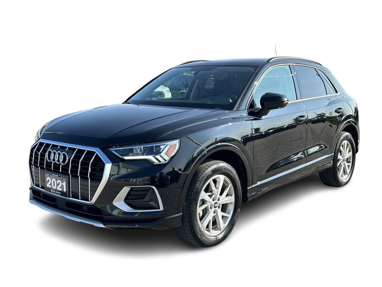 Used 2021 Mythos Black MET Audi Komfort image 2