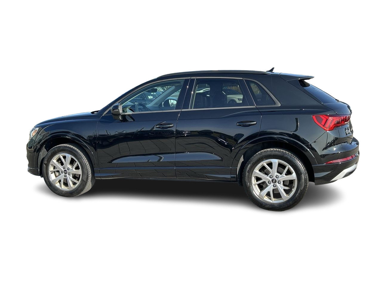 Used 2021 Mythos Black MET Audi Komfort image 6