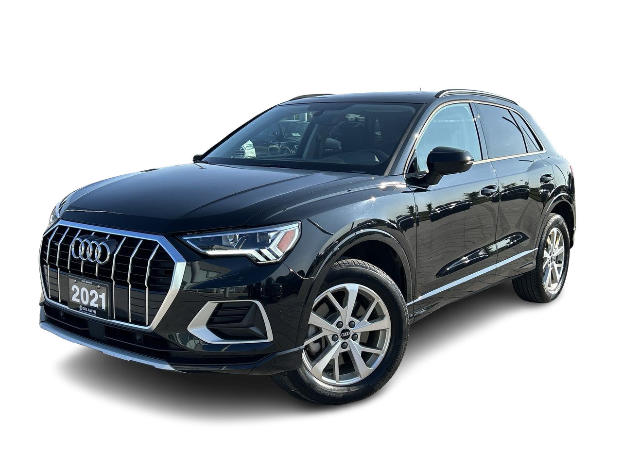 2021 Audi Q3 Komfort