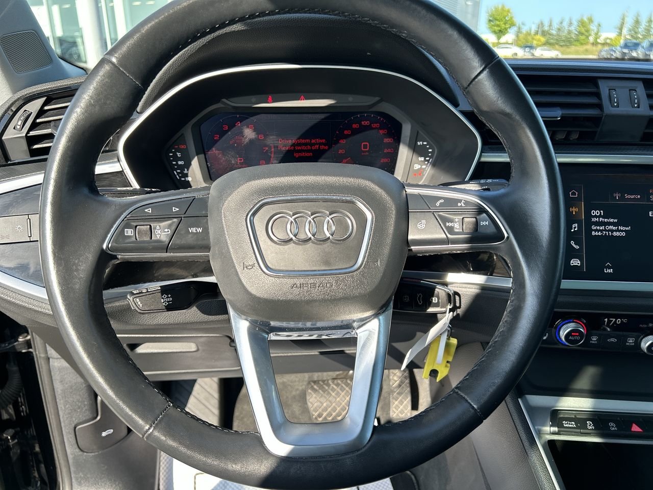 Used 2021 Mythos Black MET Audi Komfort image 22