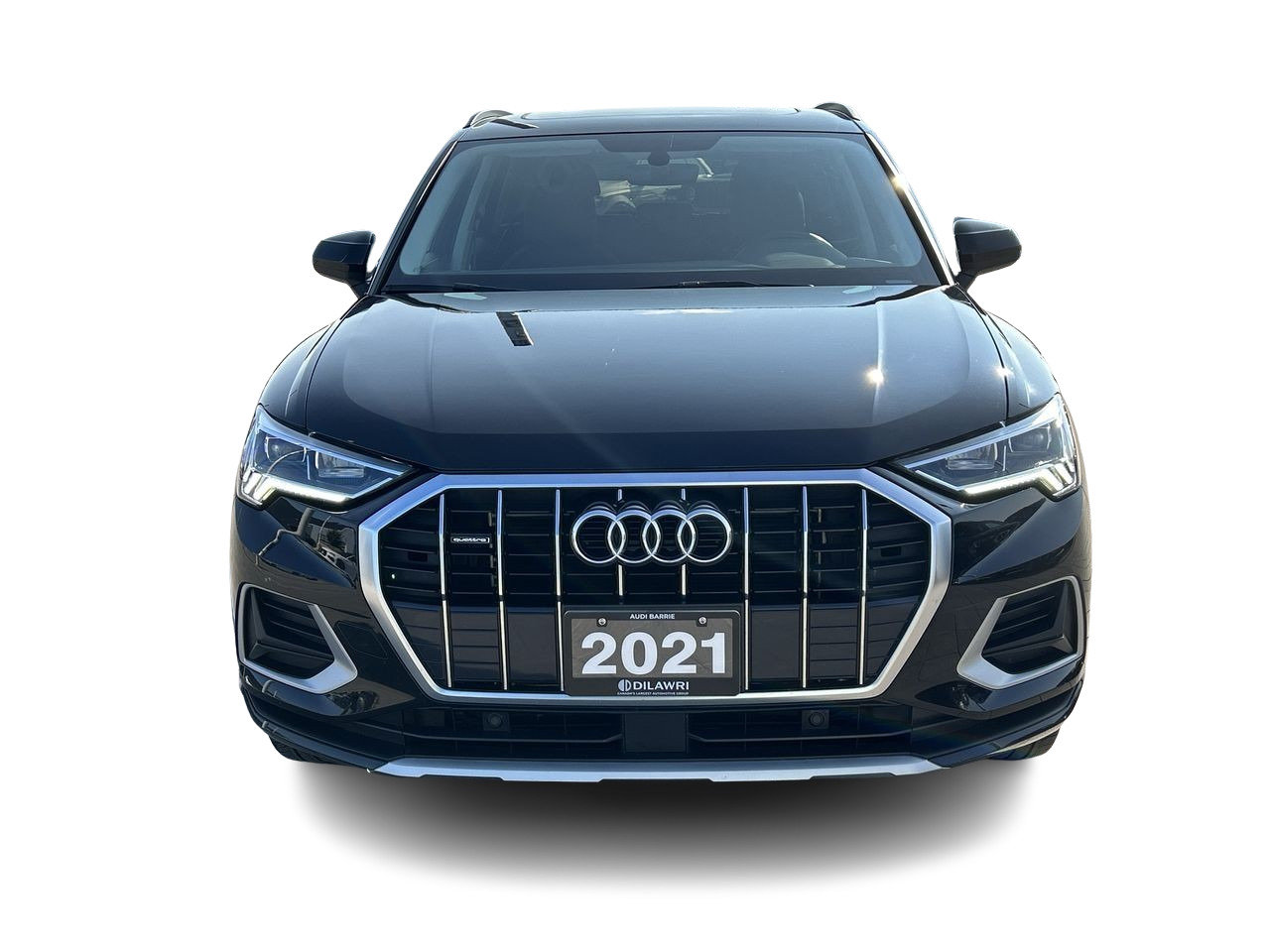 Used 2021 Mythos Black MET Audi Komfort image 17