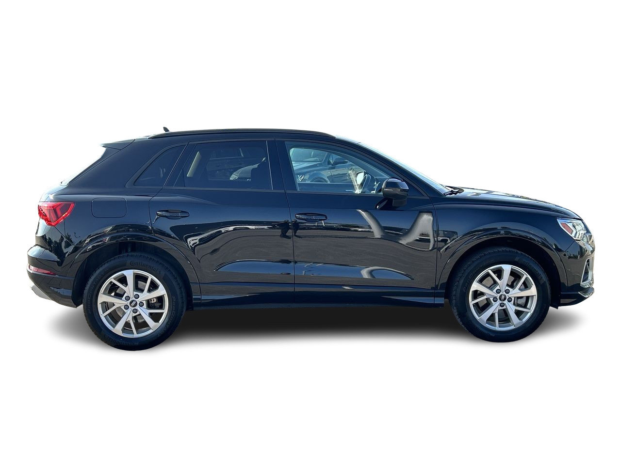 Used 2021 Mythos Black MET Audi Komfort image 13