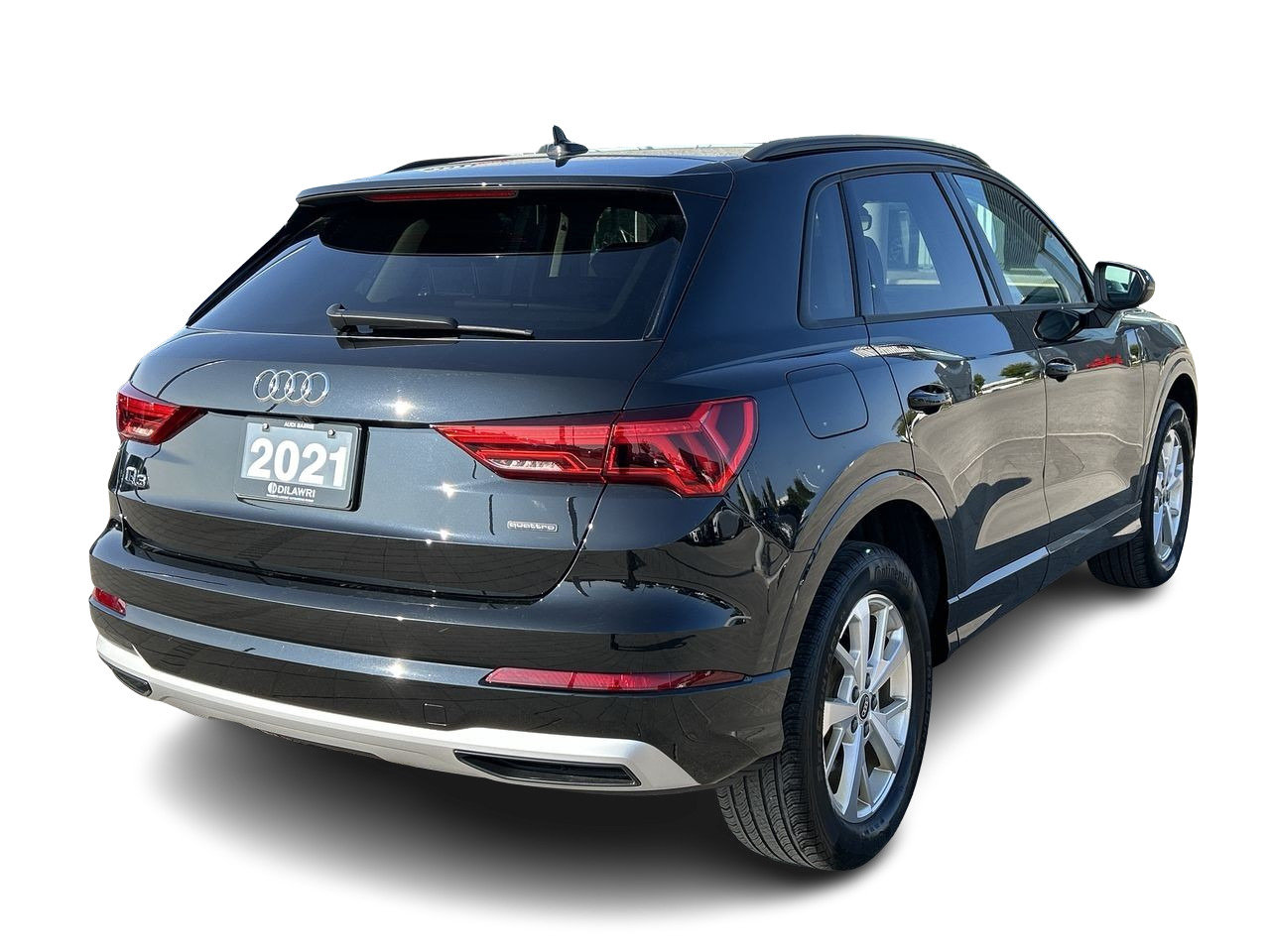 Used 2021 Mythos Black MET Audi Komfort image 10