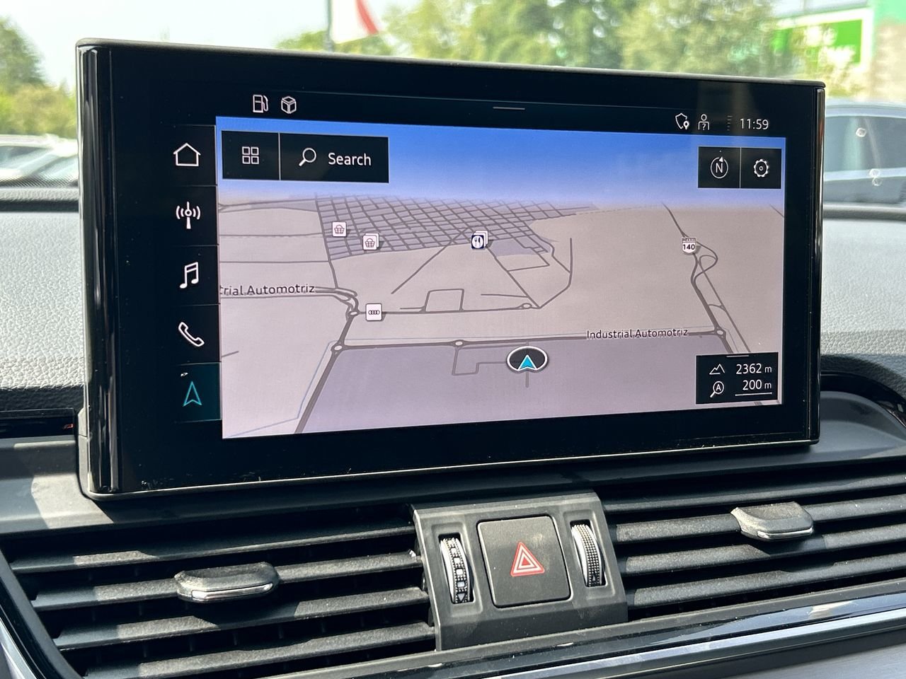 New 2023 Ibis white Audi Progressiv image 26