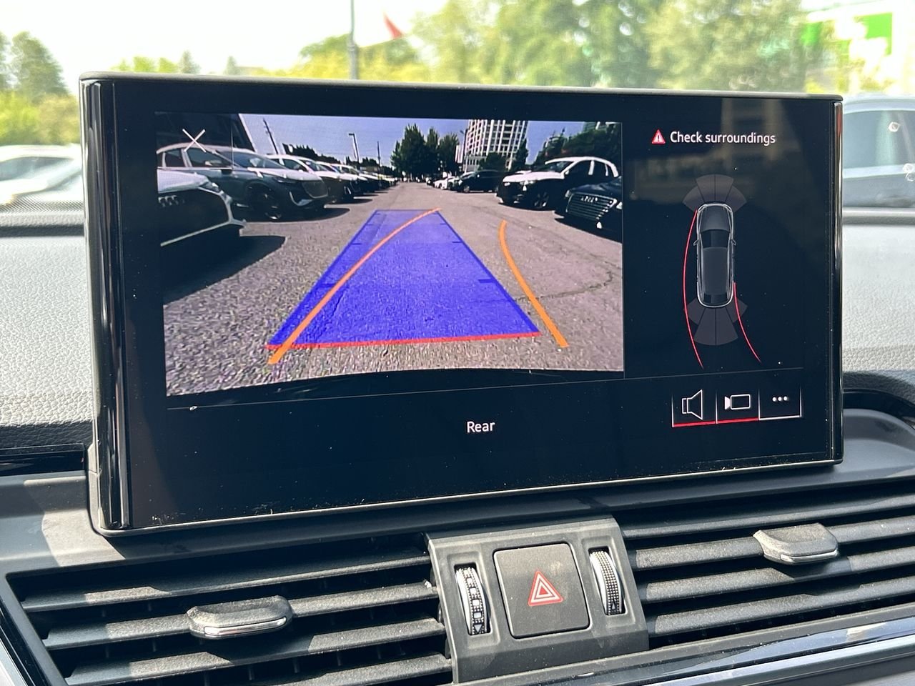 New 2023 Ibis white Audi Progressiv image 25