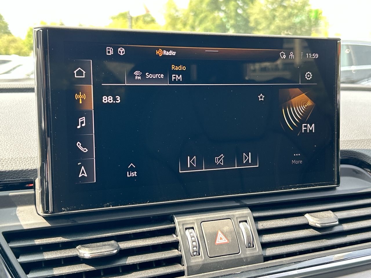 New 2023 Ibis white Audi Progressiv image 24
