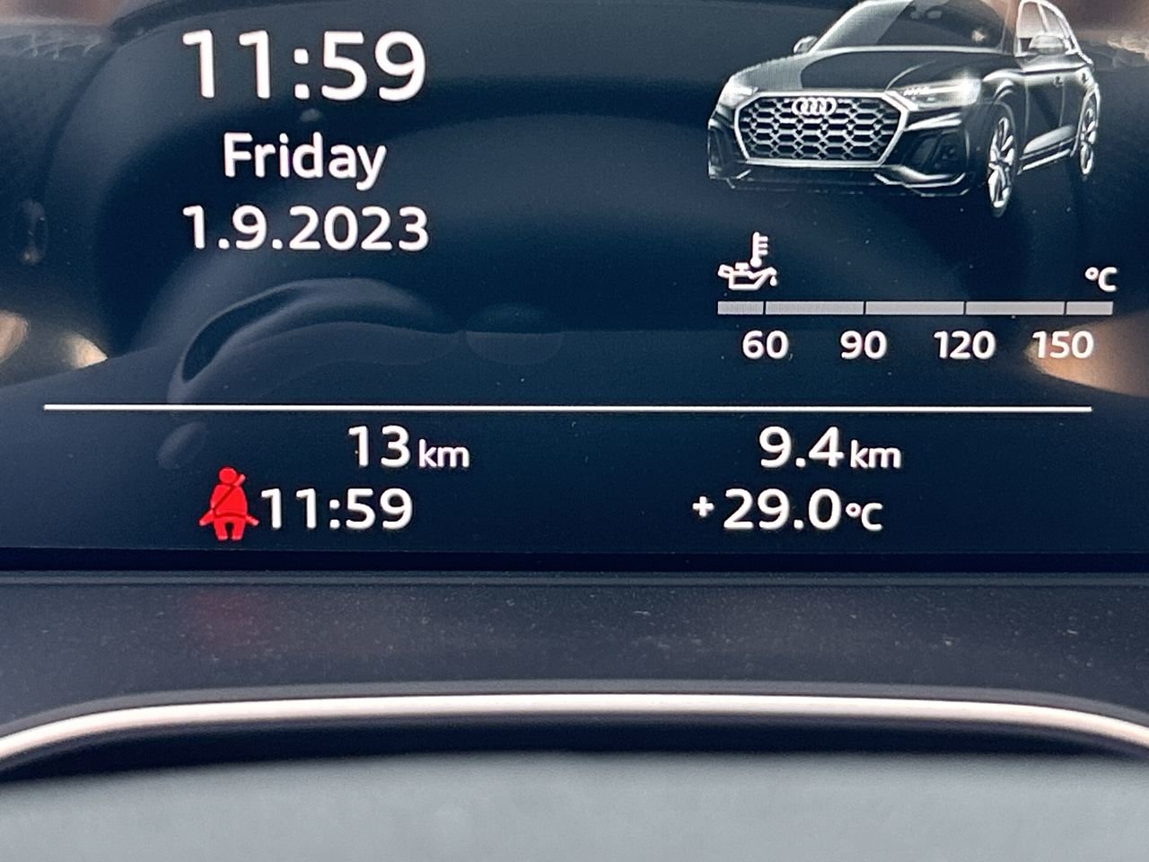 New 2023 Ibis white Audi Progressiv image 23
