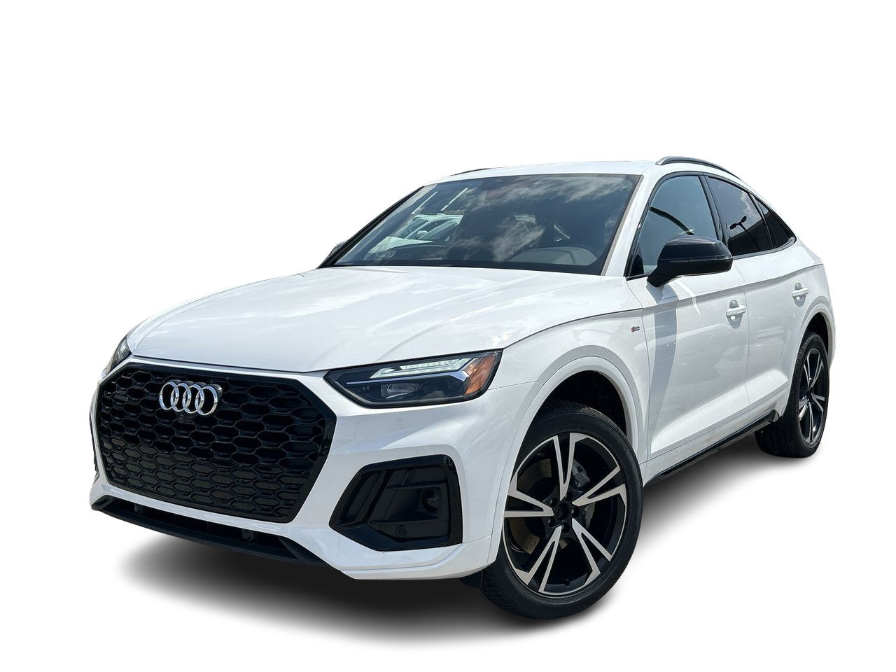 2023 Audi Q5 Sportback Progressiv