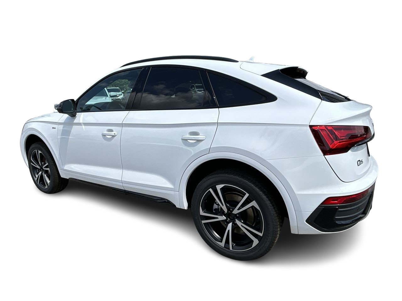 New 2023 Ibis white Audi Progressiv image 7