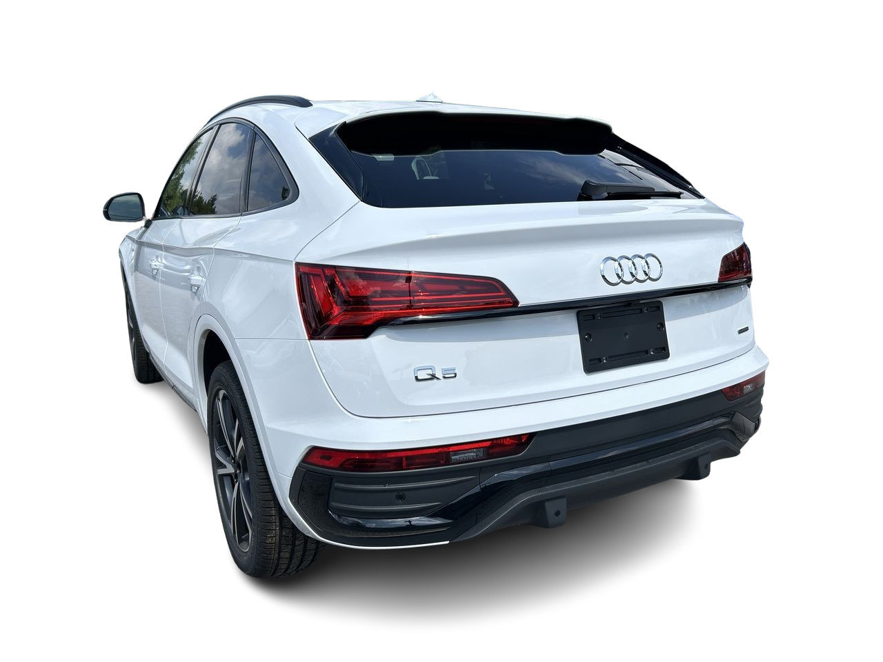 New 2023 Ibis white Audi Progressiv image 8