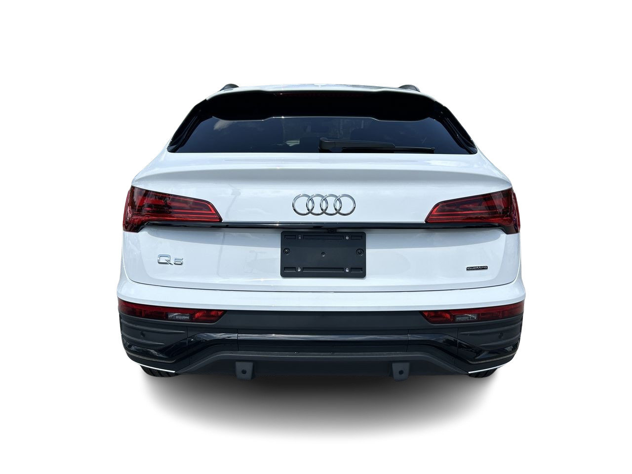 New 2023 Ibis white Audi Progressiv image 9