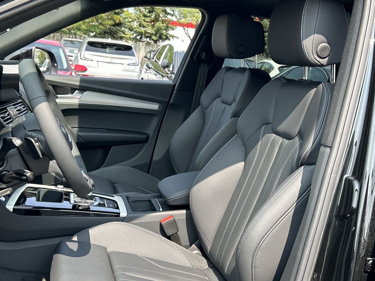 New 2023 Ibis white Audi Progressiv image 19