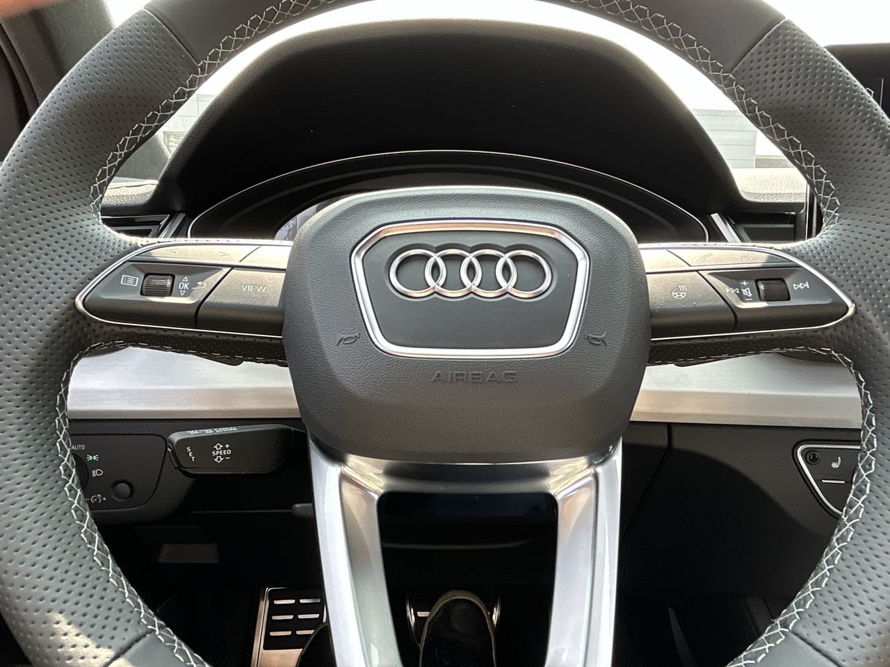 New 2023 Ibis white Audi Progressiv image 22