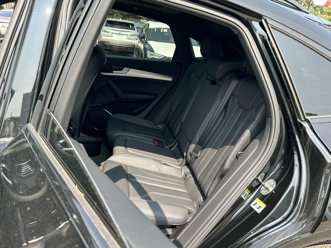 New 2023 Ibis white Audi Progressiv image 31