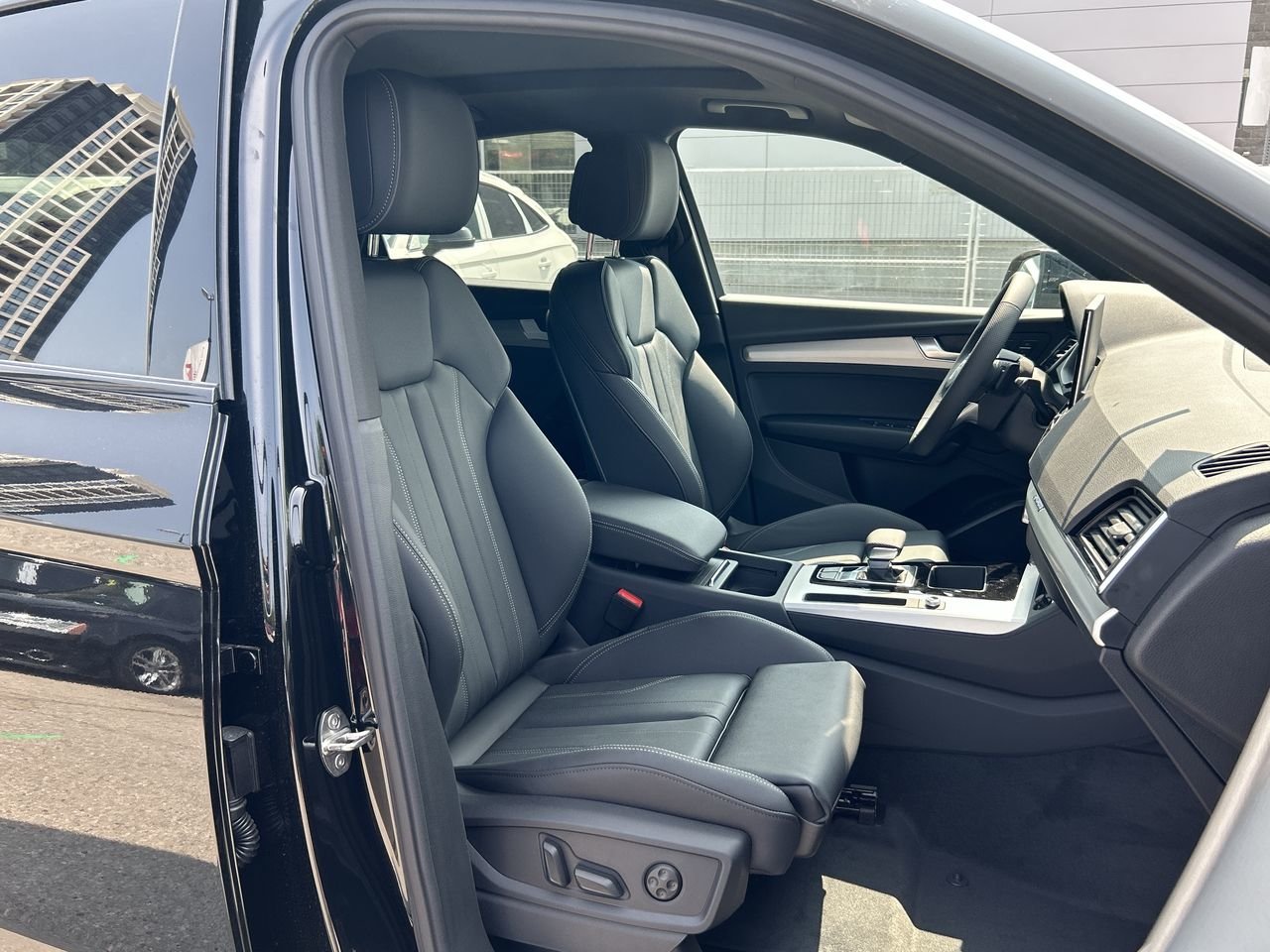 New 2023 Ibis white Audi Progressiv image 32