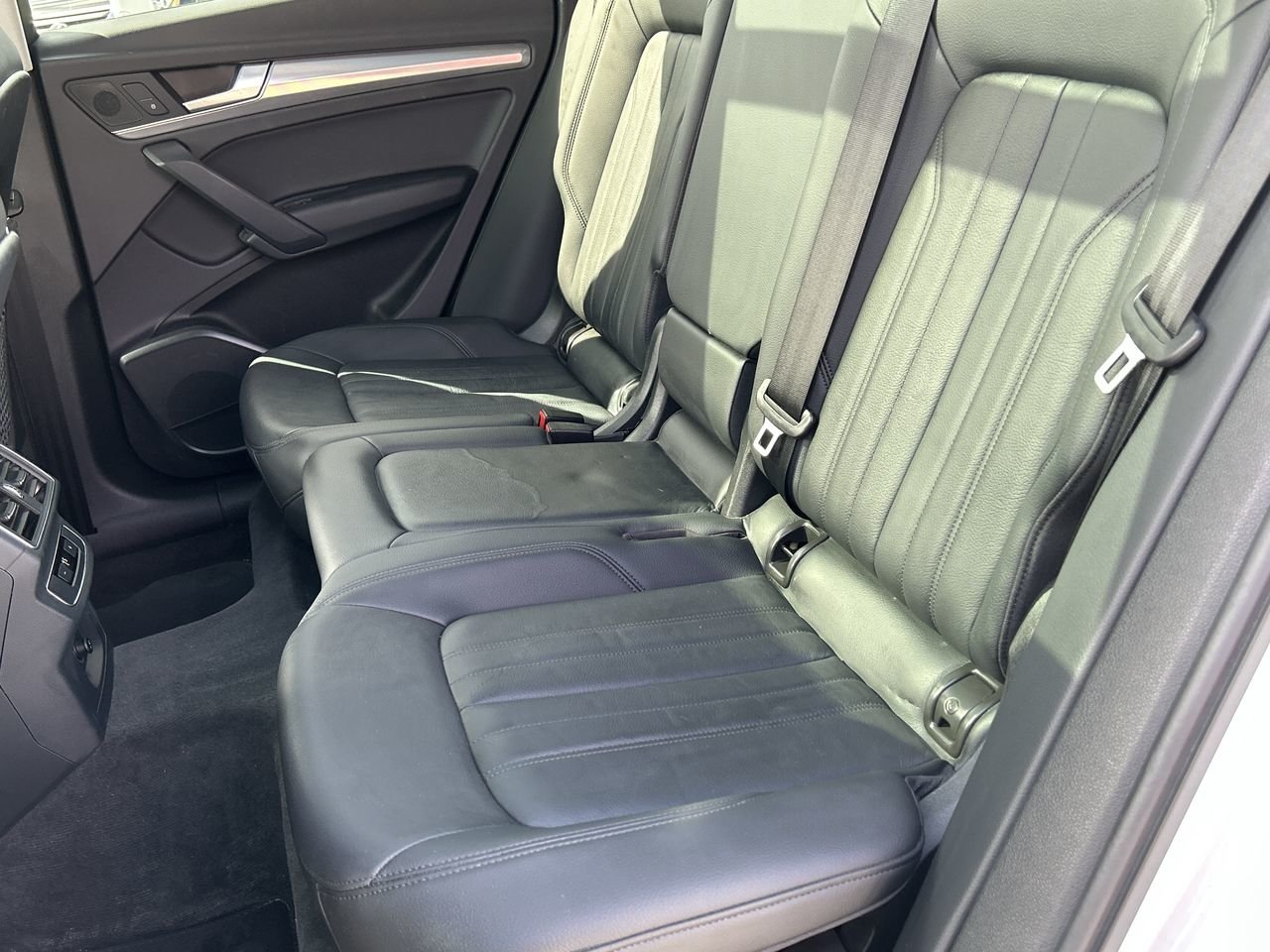 Certified Used 2019 Ibis White Audi Progressiv image 30