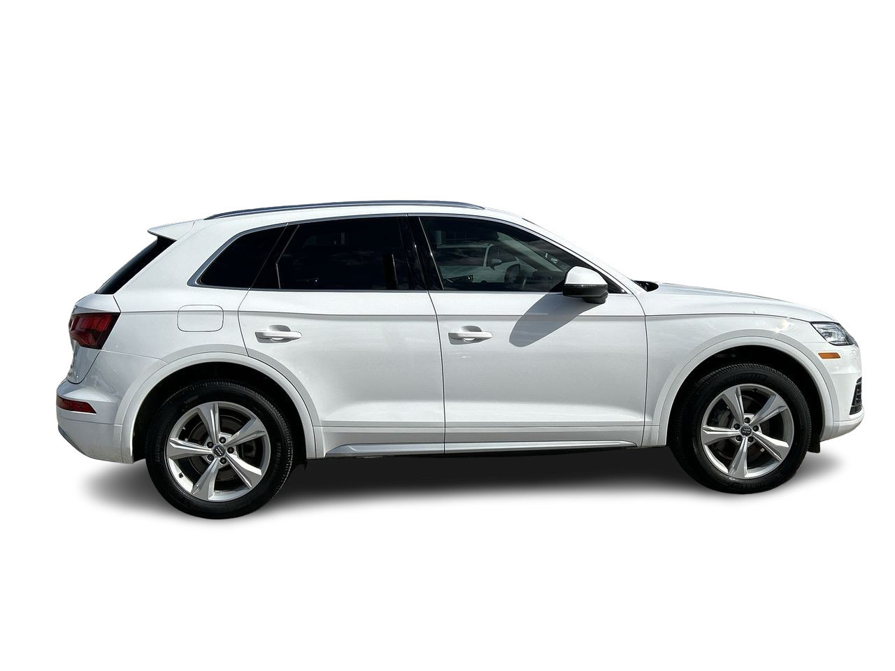 Certified Used 2019 Ibis White Audi Progressiv image 13