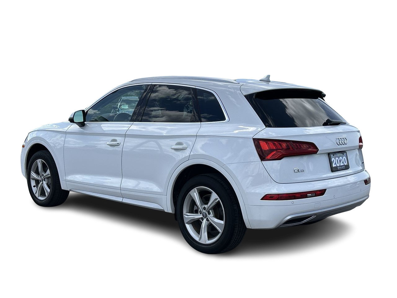 Used 2020 Ibis White Audi Progressiv image 7