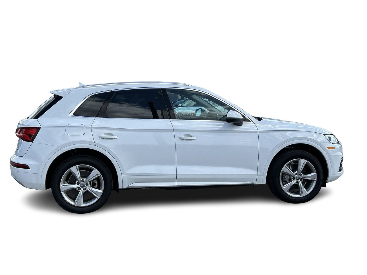 Used 2020 Ibis White Audi Progressiv image 13