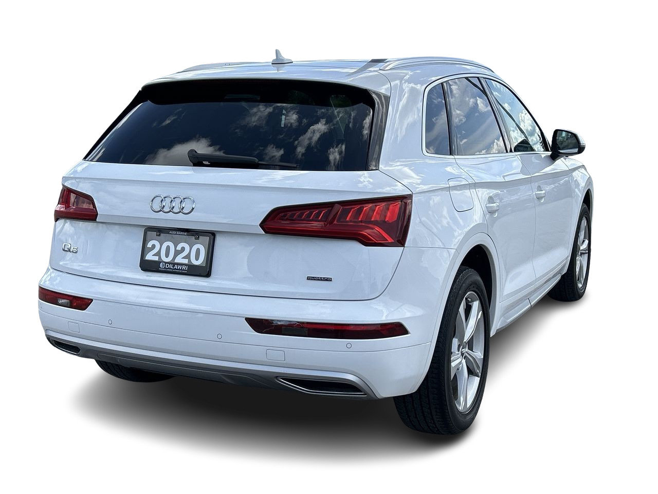 Used 2020 Ibis White Audi Progressiv image 10