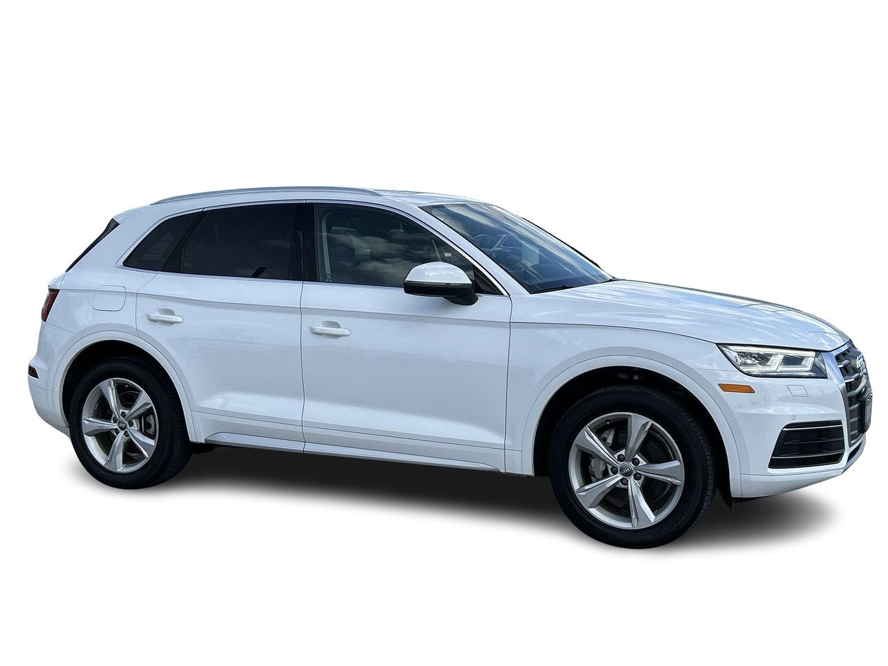 Used 2020 Ibis White Audi Progressiv image 15