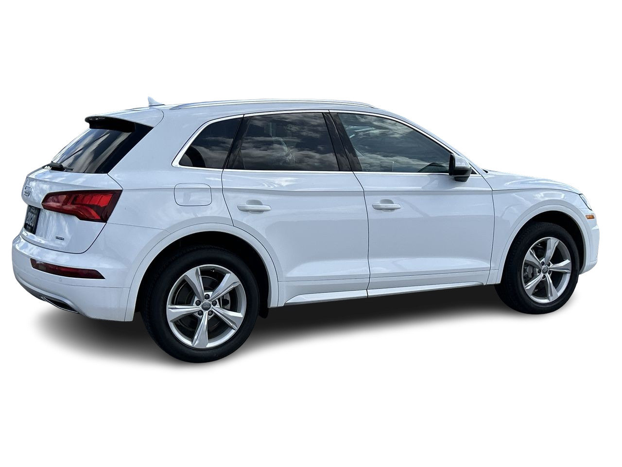 Used 2020 Ibis White Audi Progressiv image 12