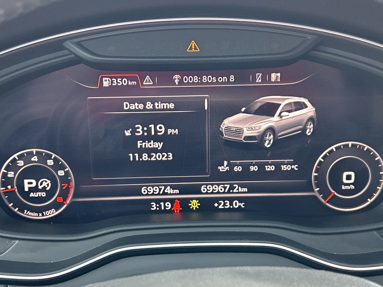 Used 2020 Ibis White Audi Progressiv image 22