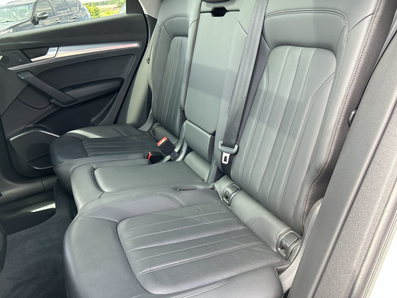 Used 2020 Ibis White Audi Progressiv image 30