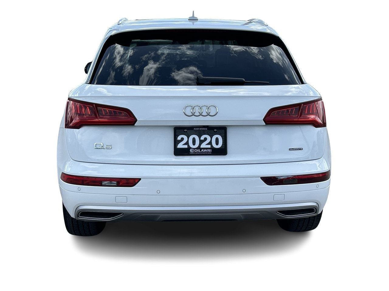 Used 2020 Ibis White Audi Progressiv image 9